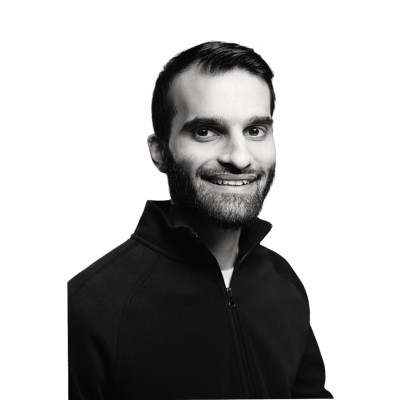 Omar, founder of Corner Three